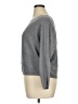 PREMISE Gray Pullover Sweater Size 1X - photo 5