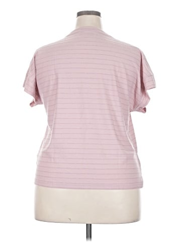 Ellen Tracy Short Sleeve Top (view 2)