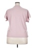 Ellen Tracy Pink Short Sleeve Top Size XXL - photo 2