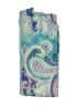 Unbranded Paisley Blue Scarf One size - photo 2