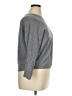 PREMISE Gray Pullover Sweater Size 1X - photo 4