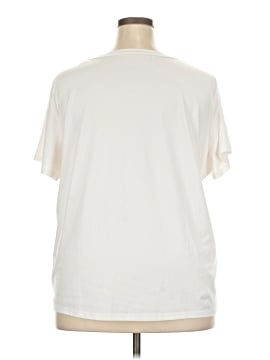 Shein Curve Short Sleeve T-Shirt (view 2)