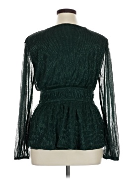 Maurices Long Sleeve Blouse (view 2)
