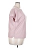 Ellen Tracy Pink Short Sleeve Top Size XXL - photo 4