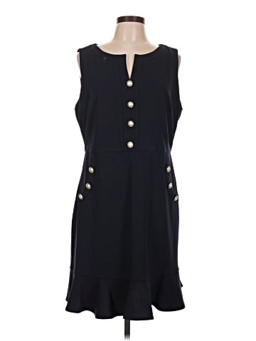 Karl Lagerfeld Paris Casual Dress (view 1)