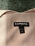 Express Outlet 100% Polyester Pink Sleeveless Top Size S - photo 7