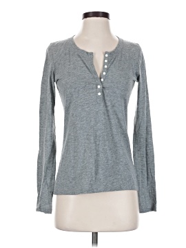 Mossimo Supply Co. Long Sleeve Henley