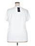 Sampeel White Short Sleeve T-Shirt Size XXL - photo 2