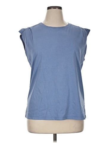 Treasure & Bond Sleeveless T-Shirt (view 1)