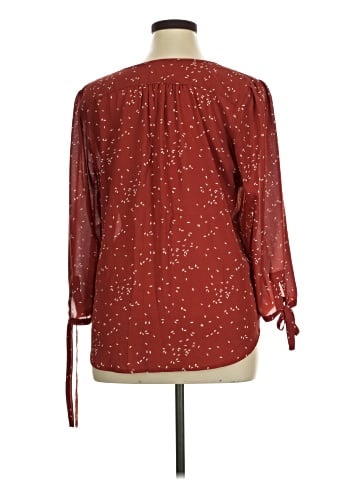 Fun2Fun Long Sleeve Blouse (view 2)