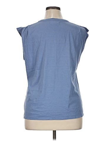 Treasure & Bond Sleeveless T-Shirt (view 2)
