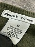 Sweet Romeo 100% Acrylic Green Pullover Sweater Size M - photo 7