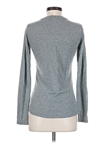 Mossimo Supply Co. Long Sleeve Henley (view 2)