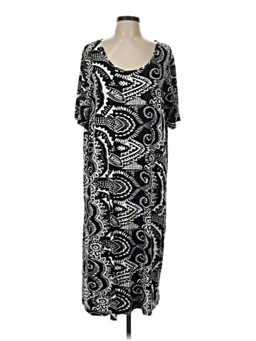Ulla Popken Casual Dress (view 1)