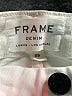 FRAME Denim Ivory Jeans Size 25 waist - photo 7