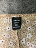 Shein Curve 100% Polyester Paisley Tan Casual Dress Size 18 Plus (3) - photo 7