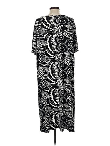 Ulla Popken Casual Dress (view 2)