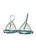Assorted Brands Teal Swimsuit Top Size S - photo 2