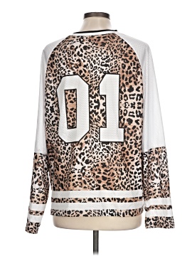 Shein Long Sleeve Blouse (view 2)