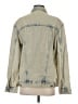 BDG 100% Cotton Blue Green Denim Jacket Size S - photo 2