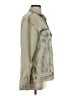 BDG 100% Cotton Blue Green Denim Jacket Size S - photo 4