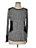 RACHEL Rachel Roy Gray Pullover Sweater Size L - photo 1
