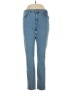 Levi's Stripes Blue Jeans Size 31 waist - photo 1