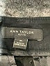 Ann Taylor Solid Black Shorts Size 0 Petite - photo 3