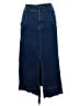 Pilcro Blue Denim Skirt Size 8 - photo 1