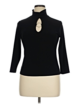 Susan Lawrence Long Sleeve Turtleneck