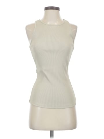 White House Black Market Sleeveless T-Shirt (view 1)