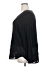 MICHAEL Michael Kors Black Long Sleeve Top Size 2X - photo 5