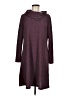 Kaileigh Burgundy Turtleneck Sweater Size M - photo 1