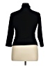 Susan Lawrence Black Long Sleeve Turtleneck Size XL - photo 2
