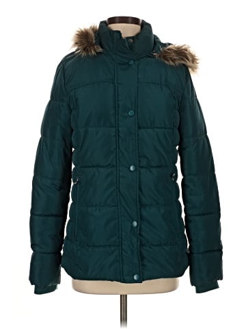 St. John's Bay Snow Jacket (view 1)