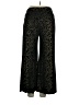 Sunny Leigh Paisley Black Casual Pants Size L - photo 2