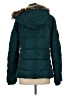St. John's Bay 100% Polyester Solid Teal Snow Jacket Size S - photo 2