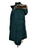 St. John's Bay 100% Polyester Solid Teal Snow Jacket Size S - photo 5