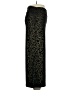 Sunny Leigh Paisley Black Casual Pants Size L - photo 4