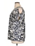 INC International Concepts Gray Short Sleeve Blouse Size 1X - photo 5