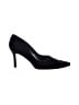 Stuart Weitzman Black Heels Size 9 1/2 - photo 1
