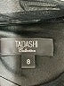 Tadashi Black Cocktail Dress Size 8 - photo 7