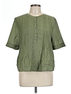 Universal Thread Short Sleeve Blouse