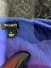 Talbots 100% Cotton Blue Short Sleeve Blouse Size L - photo 7