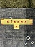 Xirena Stars Blue Cocktail Dress Size S - photo 7
