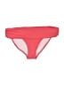 Boden Solid Red Swimsuit Bottoms Size 10 - photo 1