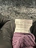 Unbranded Purple Pullover Sweater Size M - photo 8
