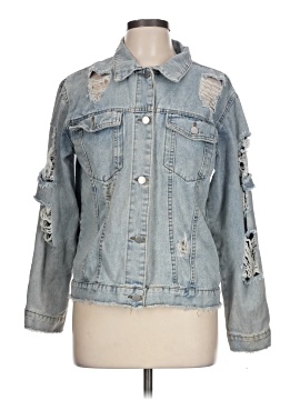 Shein Denim Jacket (view 1)
