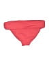 Boden Solid Red Swimsuit Bottoms Size 10 - photo 2