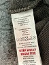 Mini Rodini 100% Cotton Brown Pullover Sweater Size 8 - 9 - photo 4